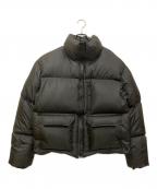 Toironierトワロニエ）の古着「ダウンジャケット」｜ブラック