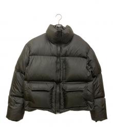 Toironier（トワロニエ）の古着「ダウンジャケット」｜ブラック