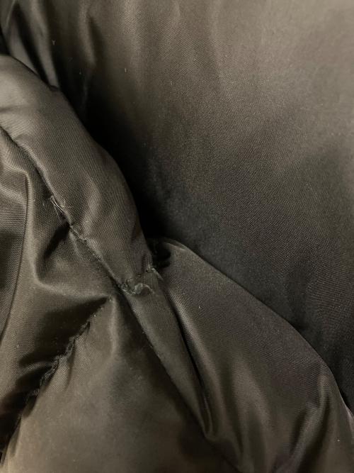 Toironier（トワロニエ）Toironier (トワロニエ) ダウンジャケット ブラック サイズ:SIZE Freeの古着・服飾アイテム