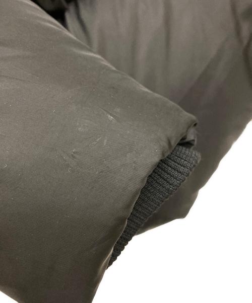 Toironier（トワロニエ）Toironier (トワロニエ) ダウンジャケット ブラック サイズ:SIZE Freeの古着・服飾アイテム