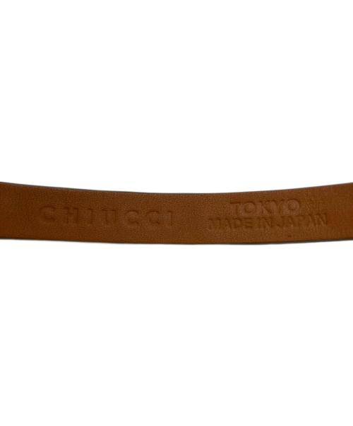 chiucci（キウチ）chiucci (キウチ) パール付ブレスレット グレーの古着・服飾アイテム