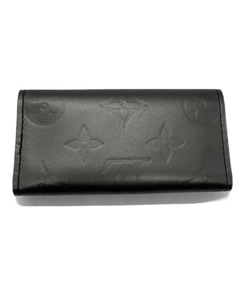 LOUIS VUITTON（ルイ ヴィトン）LOUIS VUITTON (ルイ ヴィトン) ミュルティクレ4 キーケース　モノグラム・マット グレーの古着・服飾アイテム