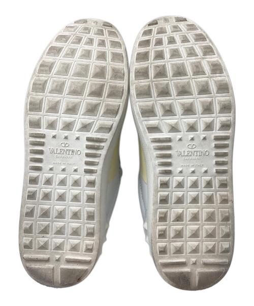 VALENTINO GARAVANI（ヴァレンティノ・ガラヴァーニ）VALENTINO GARAVANI (ヴァレンティノ・ガラヴァーニ) スニーカー ホワイト サイズ:SIZE 34 1/2の古着・服飾アイテム