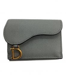 Christian Dior（クリスチャン ディオール）の古着「コンパクトウォレット」