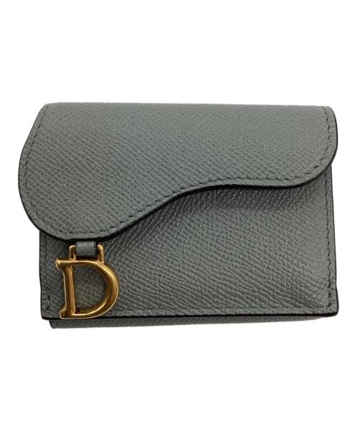 Christian Dior（クリスチャン ディオール）Christian Dior (クリスチャン ディオール) コンパクトウォレットの古着・服飾アイテム