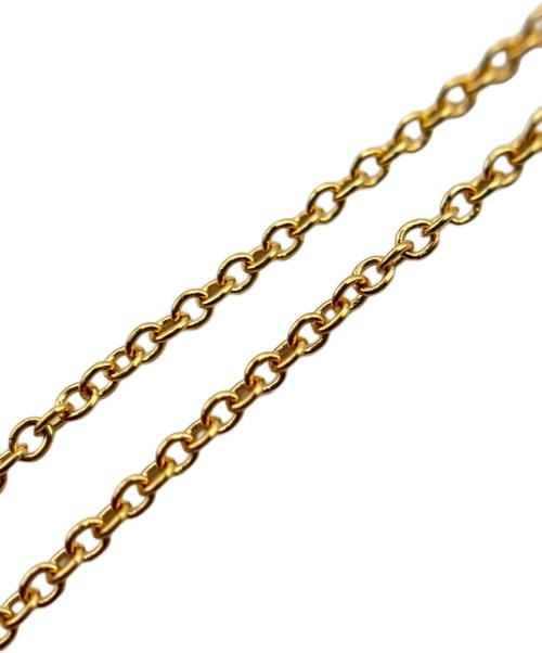 TIFFANY & Co.（ティファニー アンド コー）TIFFANY & Co. (ティファニー) T Smile Pendant Mini Diamond Tスマイル ミニ ダイヤ ネックレス サイズ:ミニ/miniの古着・服飾アイテム