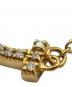 中古・古着 TIFFANY & Co. (ティファニー) T Smile Pendant Mini Diamond Tスマイル ミニ ダイヤ ネックレス サイズ:ミニ/mini：200000円
