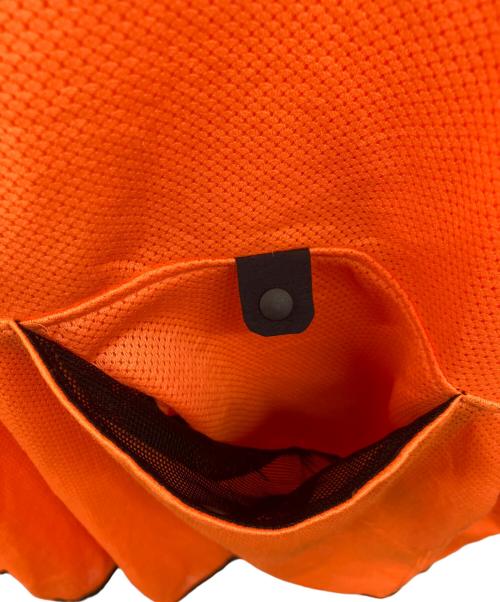 迷迭香（マンネンロウ）迷迭香 (マンネンロウ) Octa midlayer pullover オレンジ サイズ:1の古着・服飾アイテム