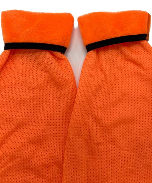 迷迭香（マンネンロウ）迷迭香 (マンネンロウ) Octa midlayer pullover オレンジ サイズ:1の古着・服飾アイテム