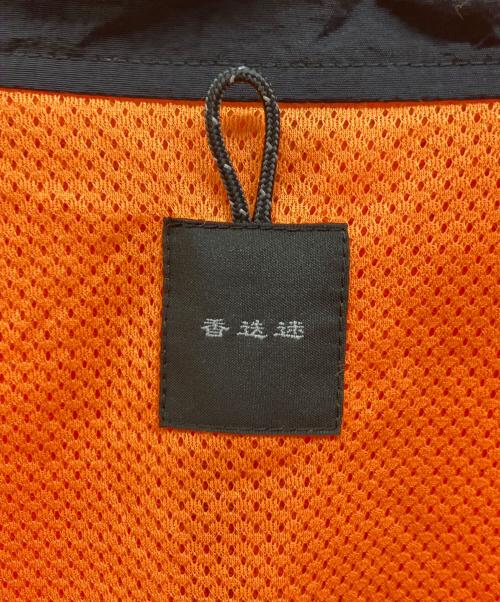 迷迭香（マンネンロウ）迷迭香 (マンネンロウ) Octa midlayer pullover オレンジ サイズ:1の古着・服飾アイテム