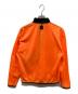 迷迭香 (マンネンロウ) Octa midlayer pullover オレンジ サイズ:1：11000円