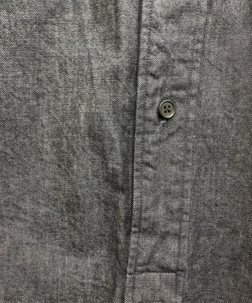 YAECA（ヤエカ）YAECA (ヤエカ) HOBONICHI (ホボニチ) LDK WARE (エルディーケーウェア) スモックドレス インディゴ サイズ:Mの古着・服飾アイテム