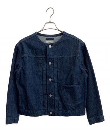 中古・古着通販】atelier naruse (アトリエナルセ) コットンデニムノー