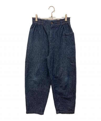 中古・古着通販】atelier naruse (アトリエナルセ) コットンデニム