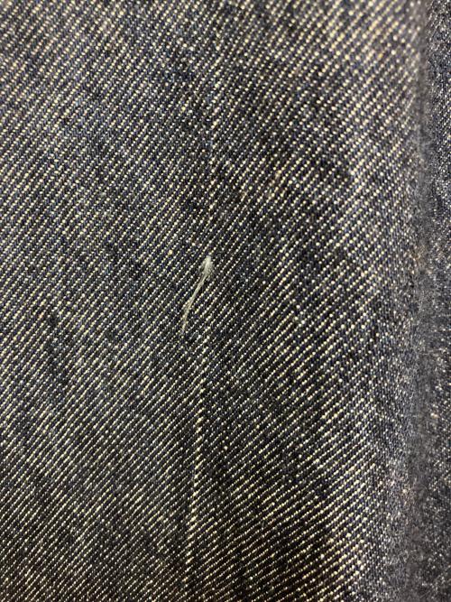 atelier naruse（アトリエナルセ）atelier naruse (アトリエナルセ) コットンデニムバルーンパンツ インディゴ サイズ:SIZE 36の古着・服飾アイテム