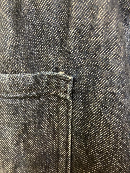 atelier naruse（アトリエナルセ）atelier naruse (アトリエナルセ) コットンデニムバルーンパンツ インディゴ サイズ:SIZE 36の古着・服飾アイテム