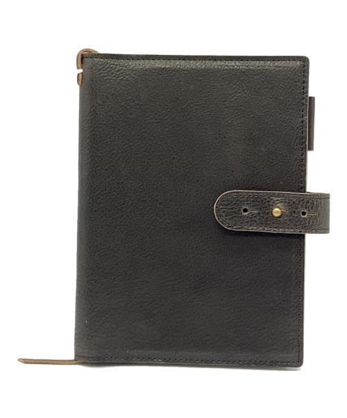 ARTS&SCIENCE（アーツアンドサイエンス）ARTS&SCIENCE (アーツアンドサイエンス) HOBONICHI (ホボニチ) 手帳カバー ブラウンの古着・服飾アイテム
