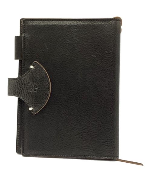 ARTS&SCIENCE（アーツアンドサイエンス）ARTS&SCIENCE (アーツアンドサイエンス) HOBONICHI (ホボニチ) 手帳カバー ブラウンの古着・服飾アイテム