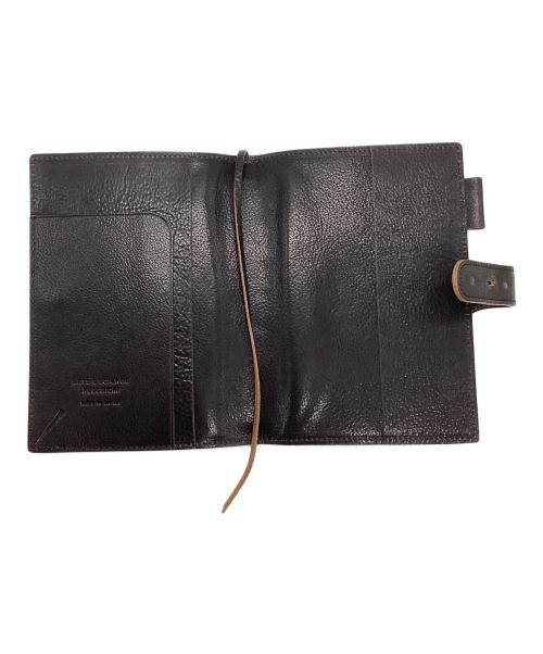 ARTS&SCIENCE（アーツアンドサイエンス）ARTS&SCIENCE (アーツアンドサイエンス) HOBONICHI (ホボニチ) 手帳カバー ブラウンの古着・服飾アイテム
