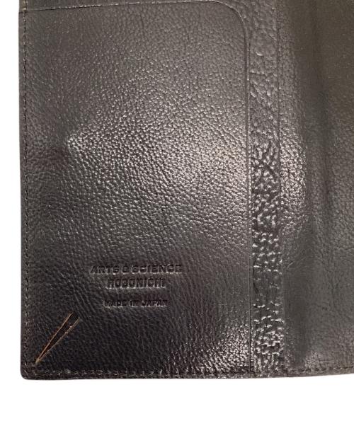 ARTS&SCIENCE（アーツアンドサイエンス）ARTS&SCIENCE (アーツアンドサイエンス) HOBONICHI (ホボニチ) 手帳カバー ブラウンの古着・服飾アイテム