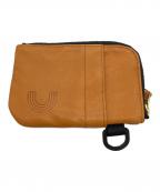 handson grip×HALF TRACK PRODUCTSハンズオングリップ×ハーフトラックプロダクツ）の古着「unBANKed」｜キャメル