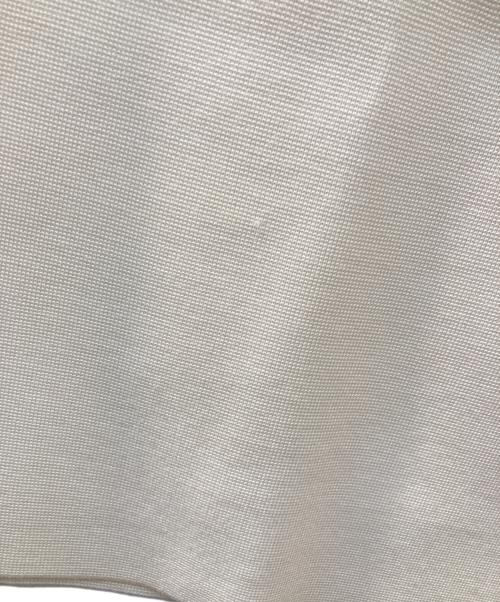 ANAYI（アナイ）ANAYI (アナイ) ウールシルクミラノリブキュロットパンツ アイボリー サイズ:38の古着・服飾アイテム