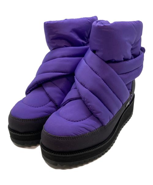 UGG（アグ）UGG (アグ) Montara パープル サイズ:SIZE 22cmの古着・服飾アイテム