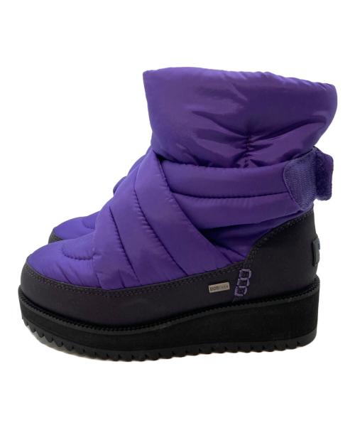 UGG（アグ）UGG (アグ) Montara パープル サイズ:SIZE 22cmの古着・服飾アイテム