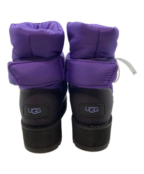 UGG（アグ）UGG (アグ) Montara パープル サイズ:SIZE 22cmの古着・服飾アイテム