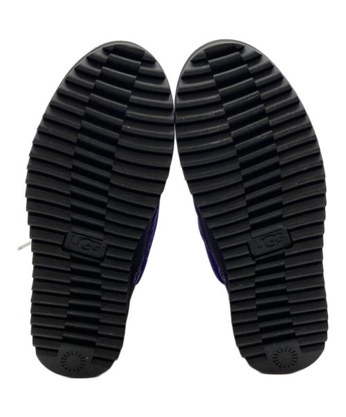 UGG（アグ）UGG (アグ) Montara パープル サイズ:SIZE 22cmの古着・服飾アイテム