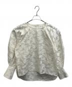 ELENDEEKエレンディーク）の古着「CUT JQ BL」｜ホワイト