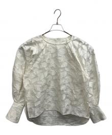 ELENDEEK（エレンディーク）の古着「CUT JQ BL」｜ホワイト