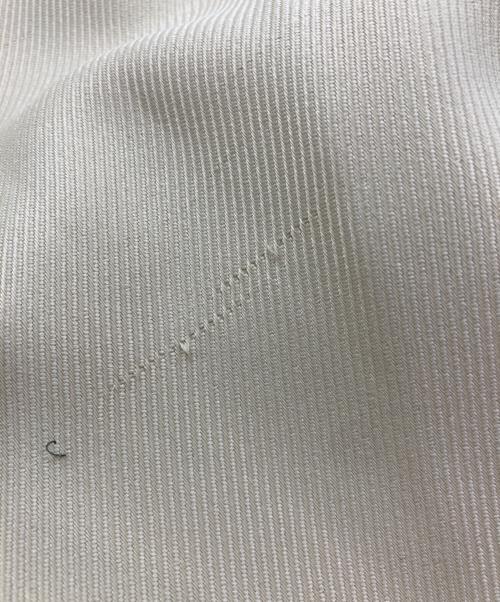 ELENDEEK（エレンディーク）ELENDEEK (エレンディーク) U NECK I-LINE OP　25SS　512510310001-01 イエロー サイズ:2の古着・服飾アイテム