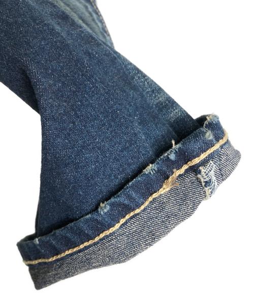 glamb（グラム）glamb (グラム) アンプラグドスキニーデニム インディゴ サイズ:2の古着・服飾アイテム