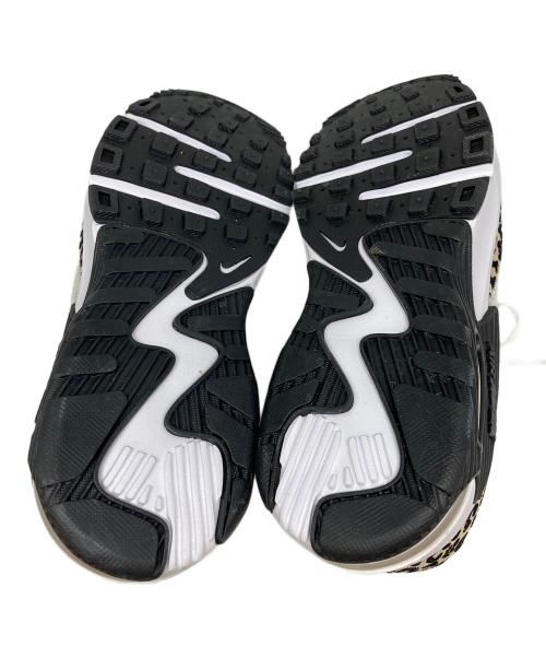 NIKE（ナイキ）NIKE (ナイキ) AIR MAX EXCEE ベージュ×ホワイト サイズ:23cmの古着・服飾アイテム