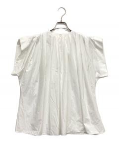 中古・古着通販】LOHEN (ローヘン) ボキシーラインビックロンT グレー
