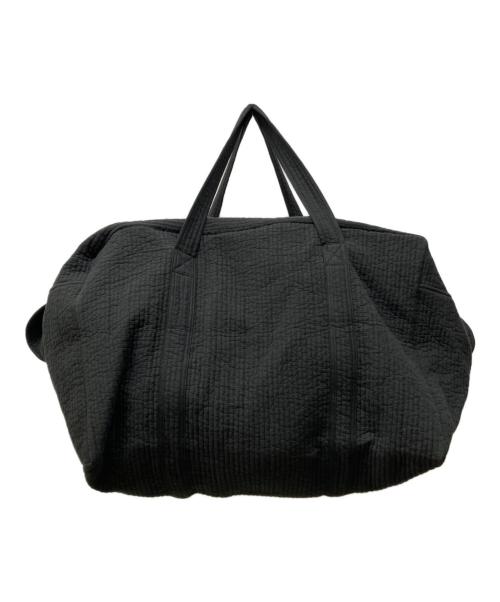 VAKT（バクト）VAKT (バクト) BOSTON ブラックの古着・服飾アイテム