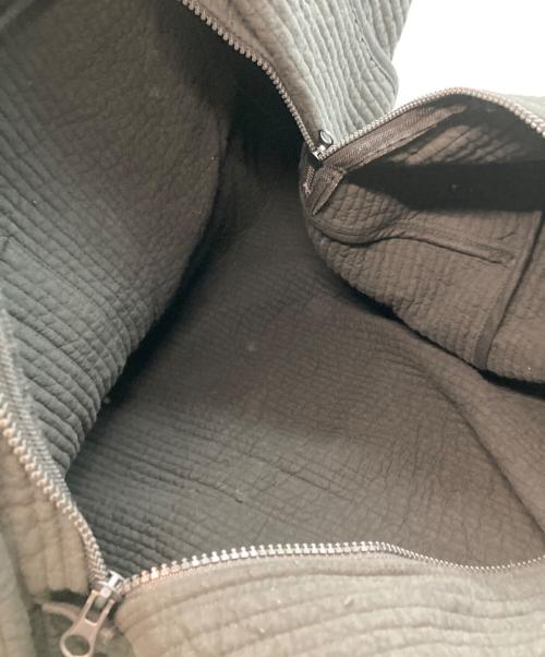 VAKT（バクト）VAKT (バクト) BOSTON ブラックの古着・服飾アイテム