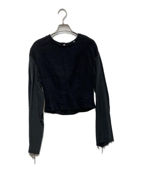OUR LEGACY（アワーレガシー）OUR LEGACY (アワーレガシー) BIKER TOP ブラック サイズ:32の古着・服飾アイテム