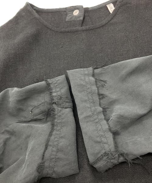 OUR LEGACY（アワーレガシー）OUR LEGACY (アワーレガシー) BIKER TOP ブラック サイズ:32の古着・服飾アイテム