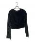 OUR LEGACY (アワーレガシー) BIKER TOP ブラック サイズ:32：13000円