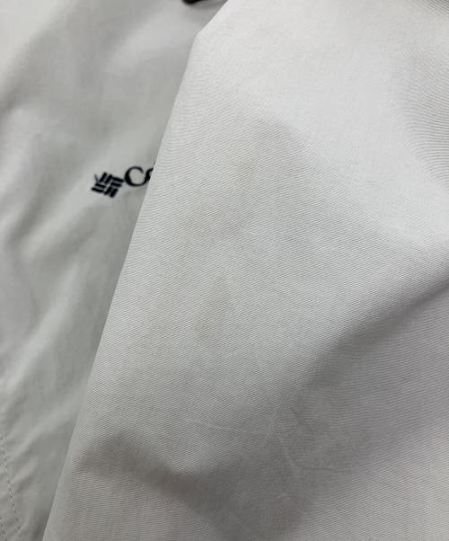 Columbia（コロンビア）Columbia (コロンビア) ナイロンジャケット ベージュ サイズ:XXLの古着・服飾アイテム