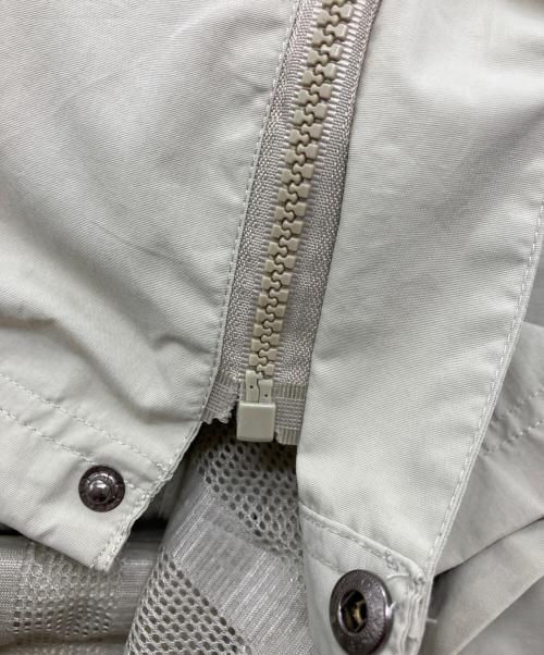 Columbia（コロンビア）Columbia (コロンビア) ナイロンジャケット ベージュ サイズ:XXLの古着・服飾アイテム
