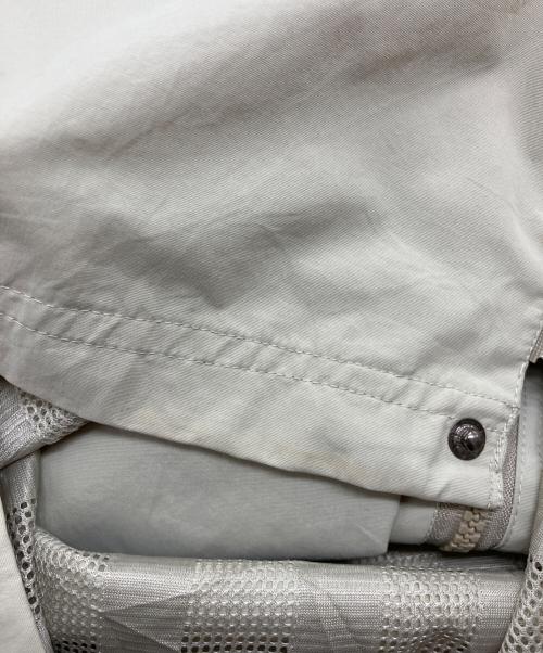Columbia（コロンビア）Columbia (コロンビア) ナイロンジャケット ベージュ サイズ:XXLの古着・服飾アイテム