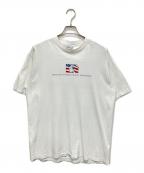 ALL SPORTオールスポーツ）の古着「プリントTシャツ」｜ホワイト