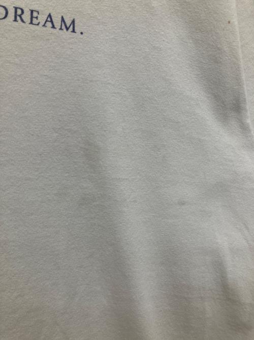 ALL SPORT（オールスポーツ）ALL SPORT (オールスポーツ) プリントTシャツ ホワイト サイズ:XLの古着・服飾アイテム
