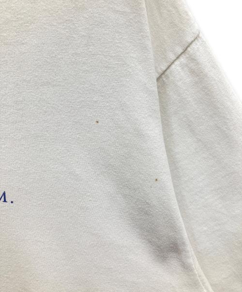 ALL SPORT（オールスポーツ）ALL SPORT (オールスポーツ) プリントTシャツ ホワイト サイズ:XLの古着・服飾アイテム