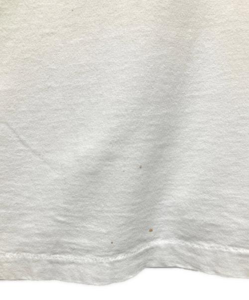 ALL SPORT（オールスポーツ）ALL SPORT (オールスポーツ) プリントTシャツ ホワイト サイズ:XLの古着・服飾アイテム