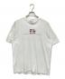 ALL SPORT（オールスポーツ）の古着「プリントTシャツ」｜ホワイト