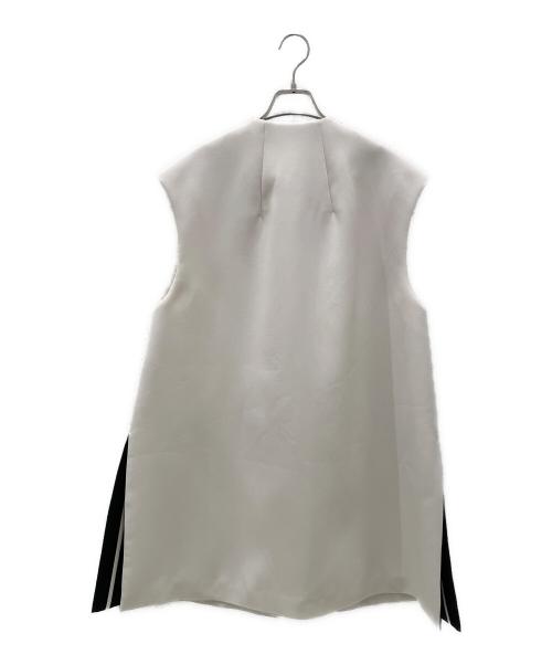 ADORE（アドーア）ADORE (アドーア) トリプルクロスジャケット アイボリー サイズ:38の古着・服飾アイテム